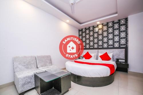 Фотографии гостиницы
OYO 24943 Hotel Airport Zone Olive