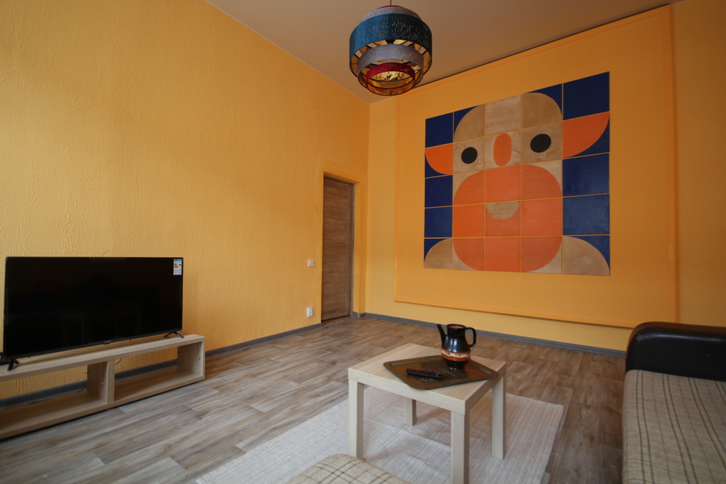 Фотография квартиры Апартаменты в Первом Доме от Кремля