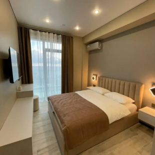 Фотография квартиры Апартаменты с Видом на Море Семейный люкс