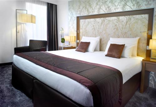 Фотография гостиницы Novotel Bordeaux Centre Gare Saint Jean