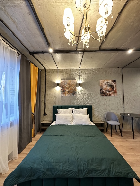 Фотография квартиры Апартаменты Уютная Атмосфера на Мечникова 384