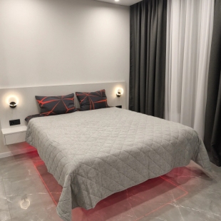 Фотография квартиры Апартаменты Уютная Студия в ЖК Минск Мир