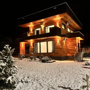 Фотография Коттеджа Частный дом Дача круглогодичного проживания