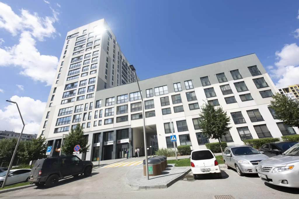 Фотография квартиры Апартаменты Наш дом на улице 50 лет Октября 57Б