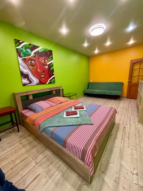 Фотография квартиры Квартира Арт в Самом Центре Города