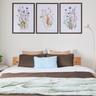 Фотография квартиры Апартаменты RoomyRoom Flora