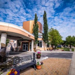 Фотографии мотеля
Puffin Inn