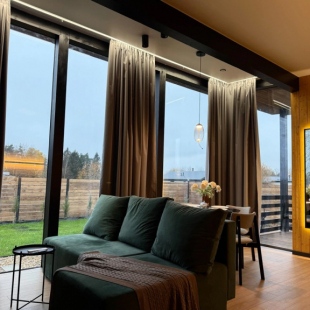 Фотография Коттеджа Частный дом Дома на Севере Морошка