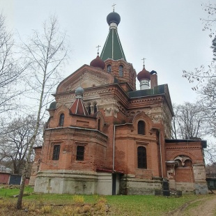 Фотография храма Храм Спаса Нерукотворного