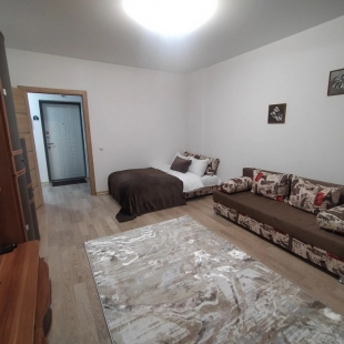 Фотография квартиры Квартира на Хрустальном 29