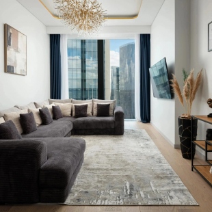 Фотография квартиры Апартаменты Neva Libra 38 этаж