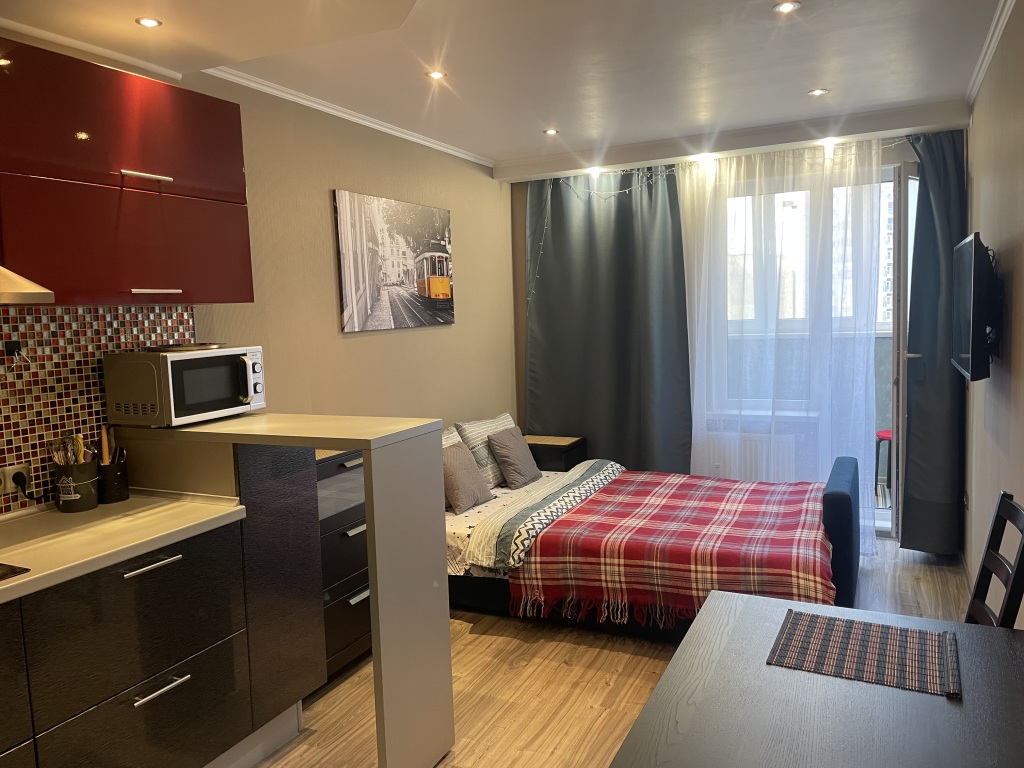 Фотография квартиры Апартаменты Квартира Студия