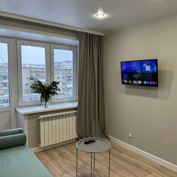 Фотографии квартиры 
            Квартира Уютная аренда