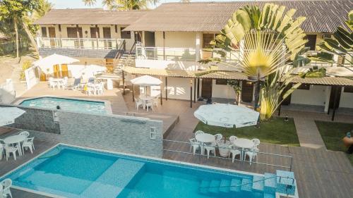 Фотография мини отеля Pousada Vivenda Dos Corais