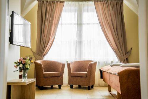 Фотография гостиницы Palanga Camping Compensa Hotel