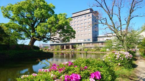 Фотография гостиницы Hotel New Otani Saga