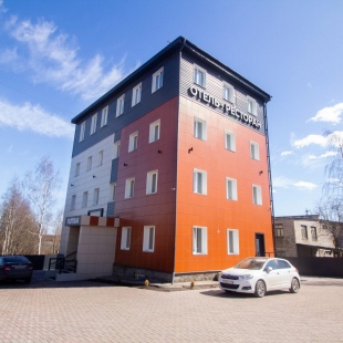 Фотография гостиницы Флотилия