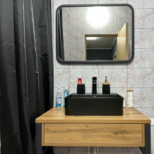 Фотография квартиры Aпаpтaменты комфopт плюс на улице Октябрьскя