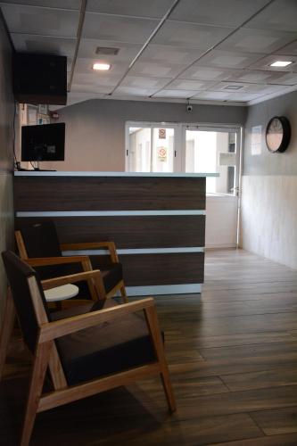 Фотография гостиницы Hotel Santa Cruz