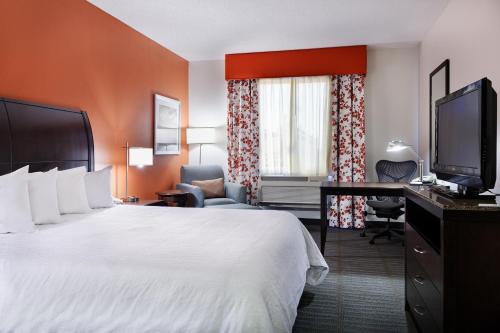 Фотография гостиницы Hilton Garden Inn Springfield, IL