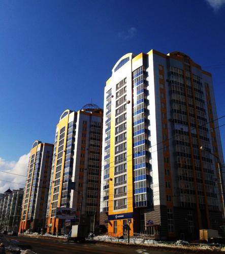 Фотографии квартиры 
            Апартаменты в центре Саранска