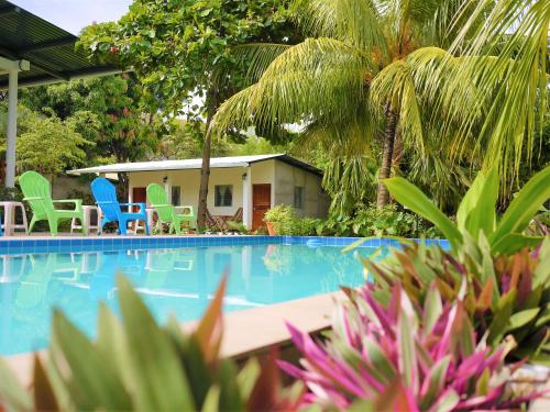 Фотография гостиницы Hospedaje Soma Ometepe Hotel