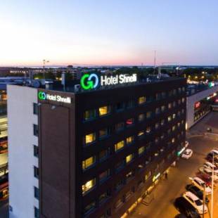 Фотографии гостиницы 
            Go Hotel Shnelli