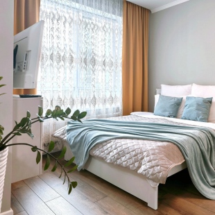 Фотография квартиры Апартаменты Liberty Sity