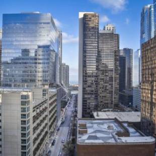 Фотографии гостиницы
Aloft Chicago Mag Mile