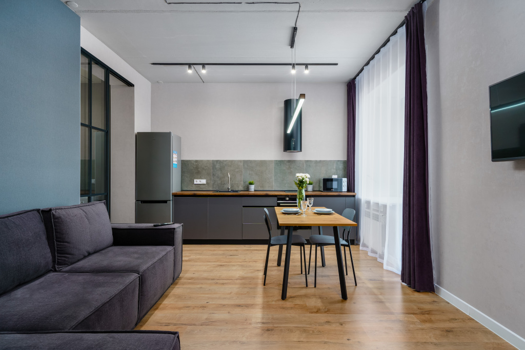 Фотография квартиры Апартаменты Good Night на Левитана 3