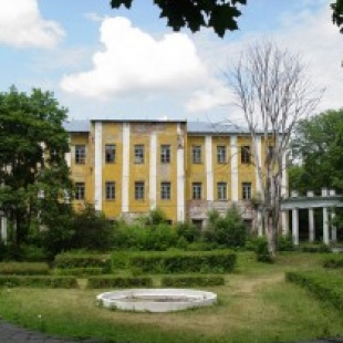 Фотография памятника архитектуры Усадьба Пехра-Яковлевское