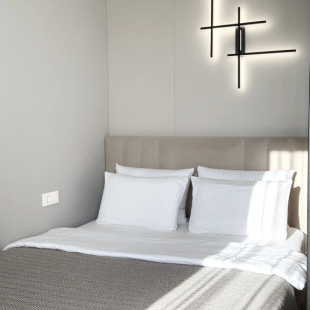 Фотография квартиры Апартаменты Moments House Софт-Лофт