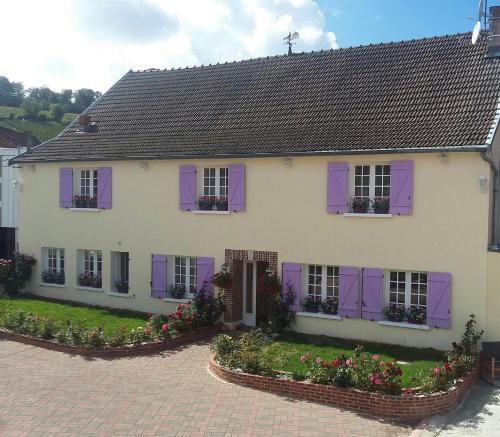 Фотография гостевого дома Gîtes de Chavot Bellevue