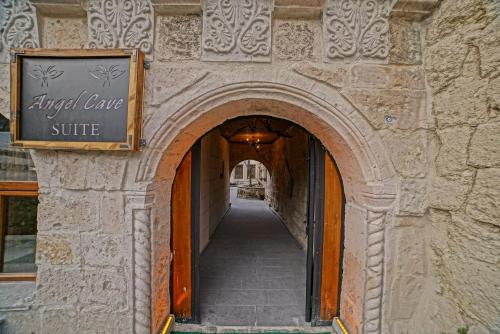 Фотография гостиницы Angel Cave Suite