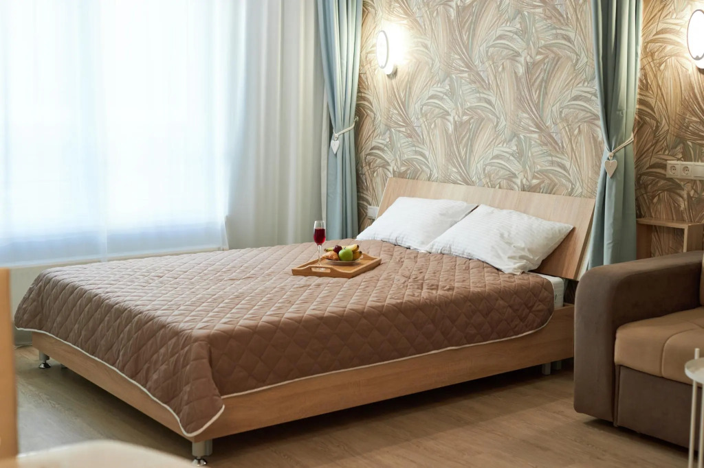 Фотография квартиры Sea Magic Apart на улице Старошоссейная 5 корпус 5-7