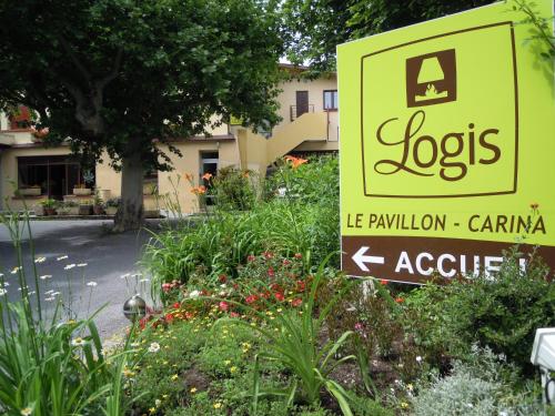 Фотография гостиницы Hotel Restaurant Le Carina