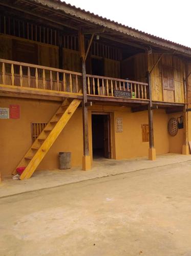 Фотография базы отдыха Dồn Dao Homestay