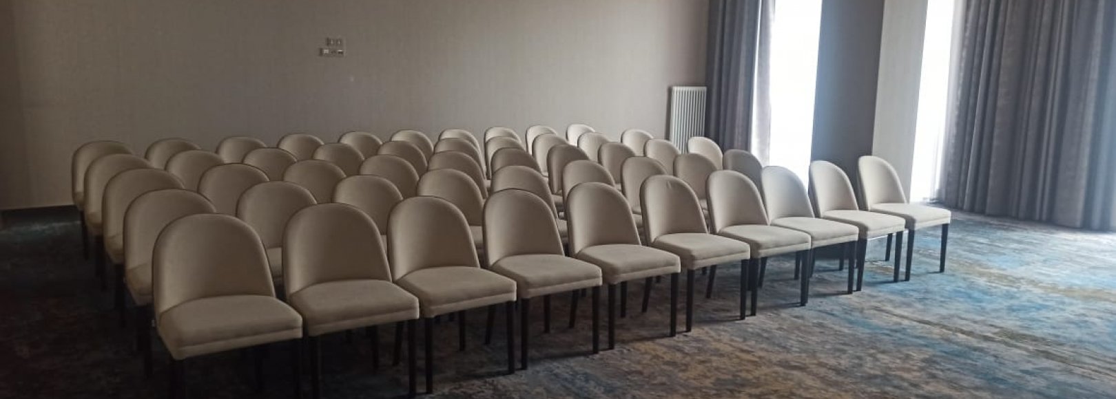 Фотография конференц-зала Festum