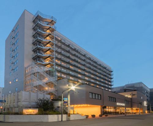 Фотография гостиницы Hotel It Osaka Shinmachi