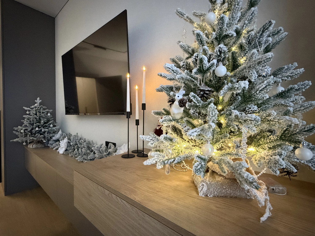 Фотография квартиры Квартира Новая 2х комн. Grushevka