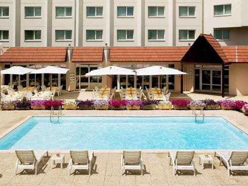 Фотография гостиницы Novotel Beaune