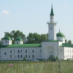 Фотография храма Соборная мечеть Ан-наби