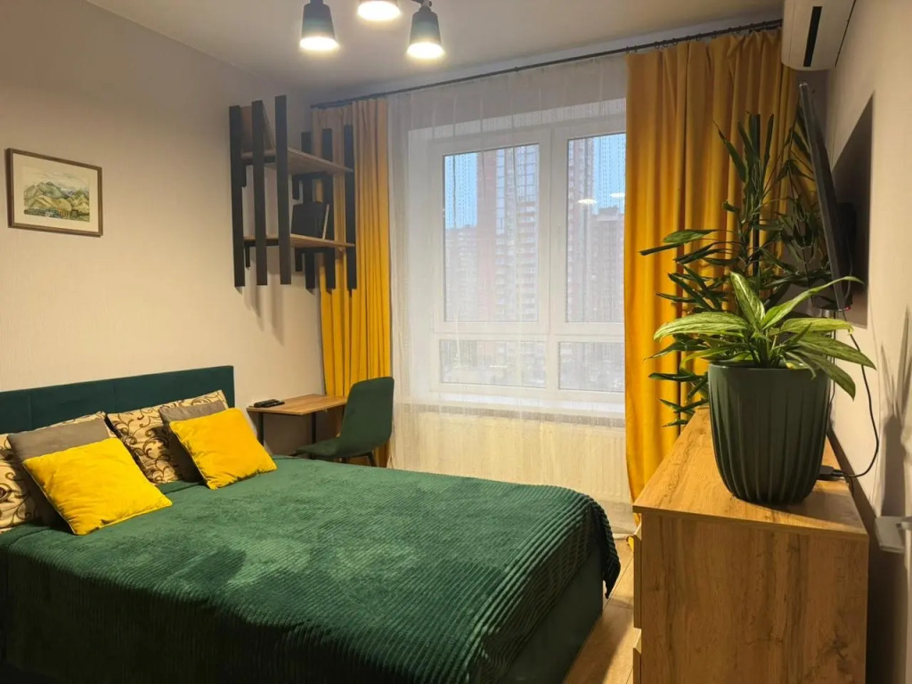 Фотография квартиры Квартира Уютная в закрытом дворе 3