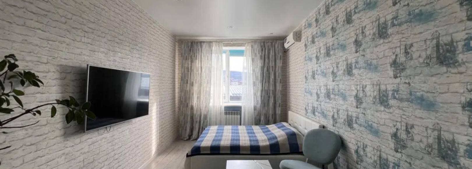 Фотография квартиры Апартаменты Apart MV (Апарт МВ) на улице Железноводская 72