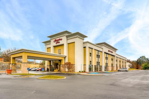 Фотография гостиницы Hampton Inn Johnson City