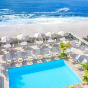 Фотографии гостиницы 
            Windsor Excelsior Copacabana