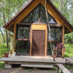 Фотография Коттеджа Частный дом уютный с баней