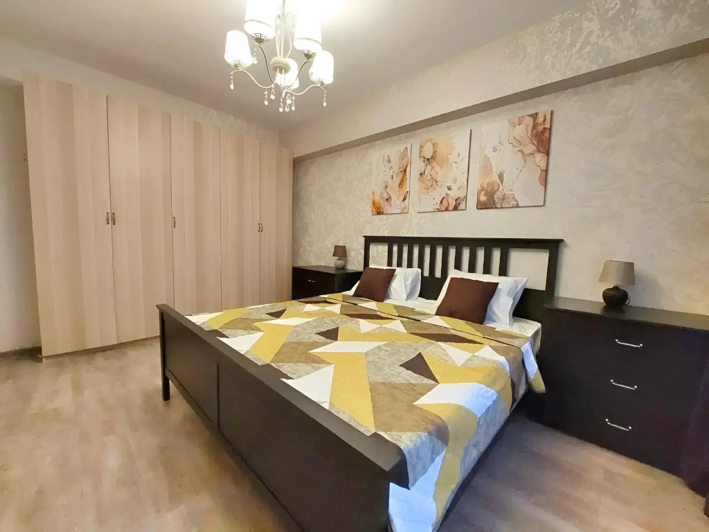 Фотография квартиры Квартира ПосуткаРу Орджоник 93 Курортный парк и Питьевая галерея