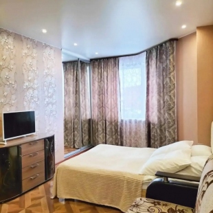 Фотография квартиры Апартаменты Квартира в Новостройке