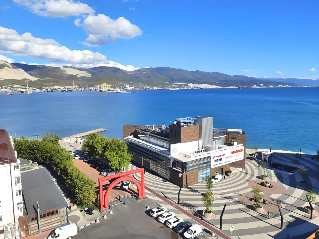 Фотография квартиры Апартаменты Apartment on the Beach